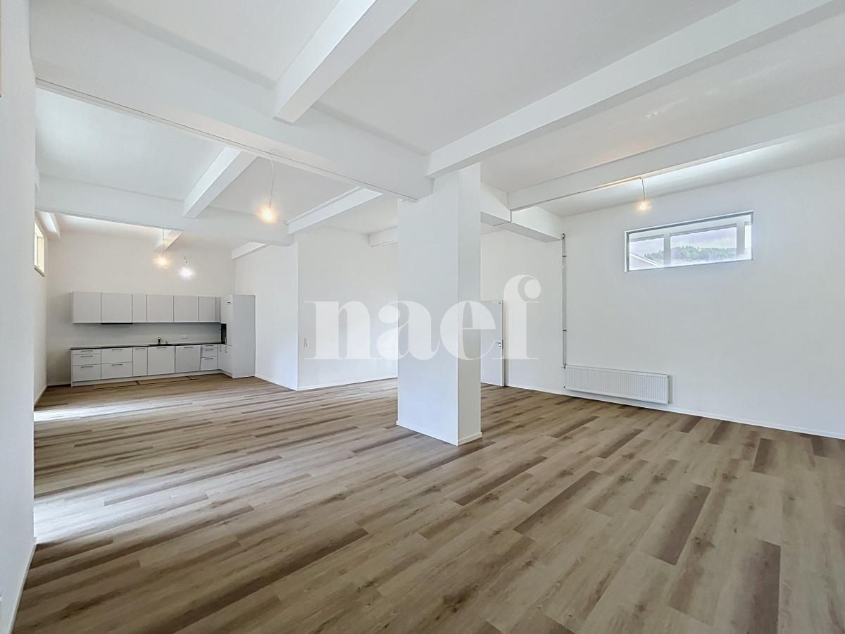 À louer : Appartement 4.5 Pieces Ste-Croix - Ref : 214053.4406 | Naef Immobilier