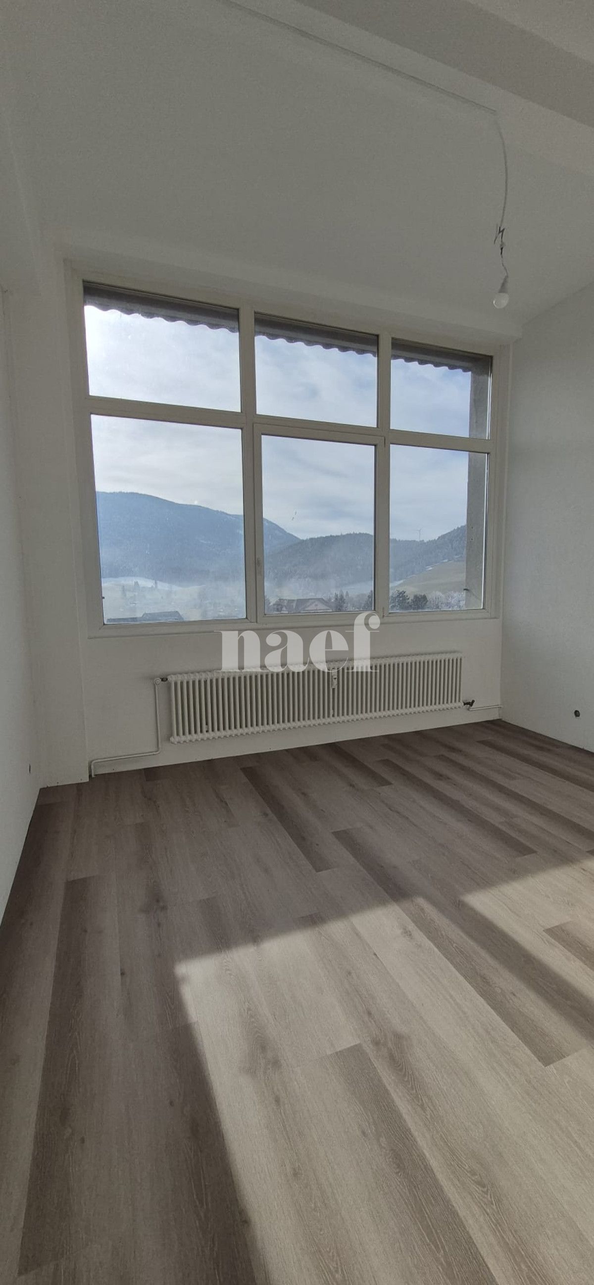 À louer : Appartement 4.5 Pieces Ste-Croix - Ref : 214053.4406 | Naef Immobilier