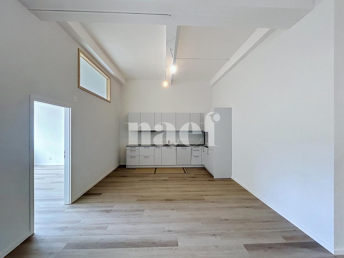 À louer : Appartement 4.5 Pieces Ste-Croix - Ref : 214053.4406 | Naef Immobilier