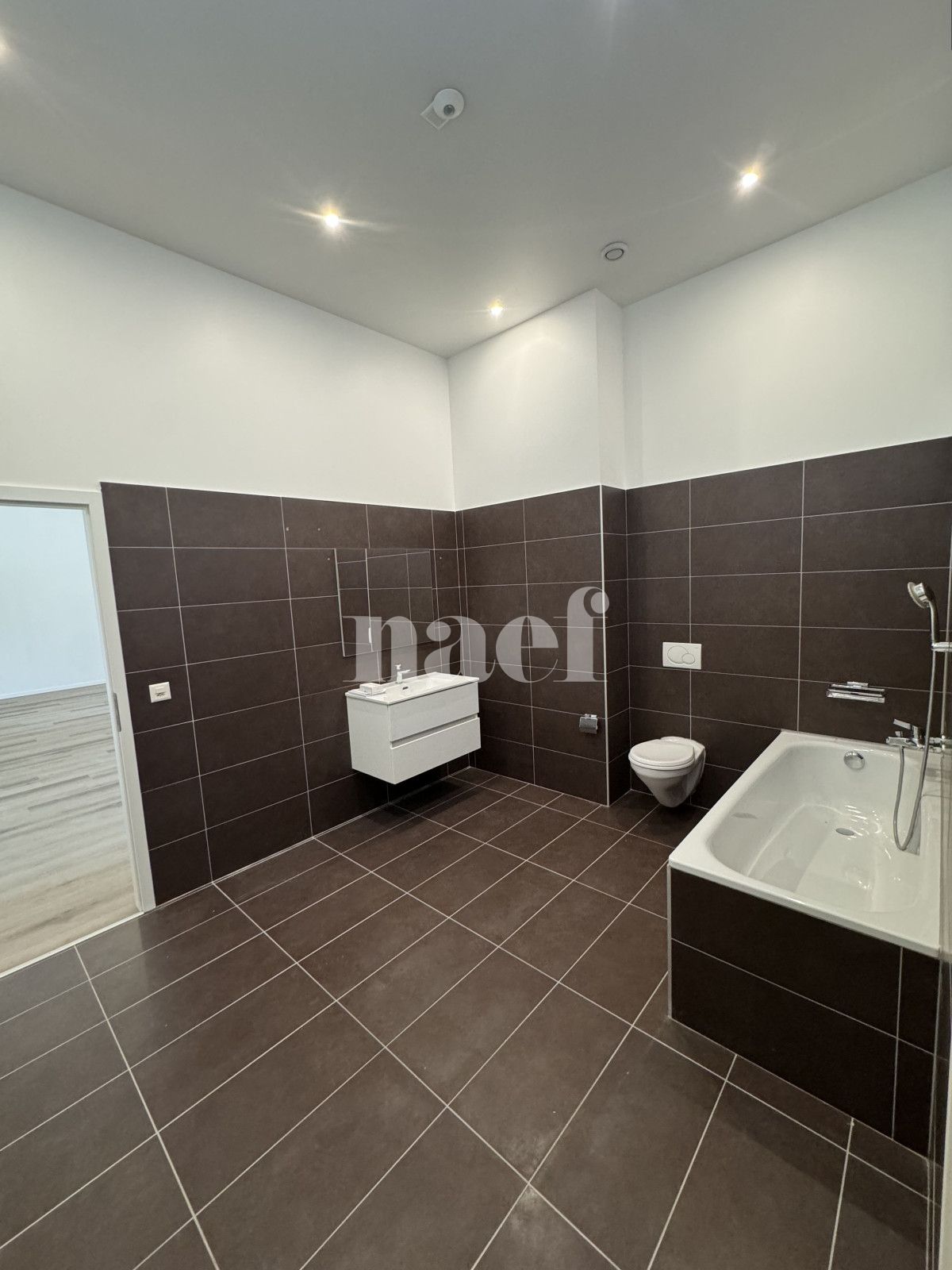 À louer : Appartement 4.5 Pieces Ste-Croix - Ref : 214053.4406 | Naef Immobilier