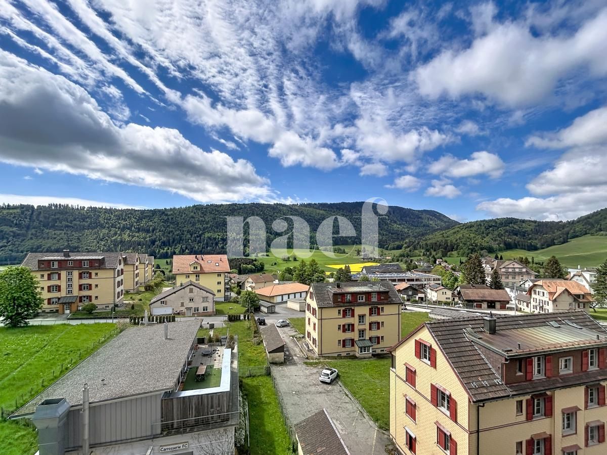 À louer : Appartement 4.5 Pieces Ste-Croix - Ref : 214053.4406 | Naef Immobilier