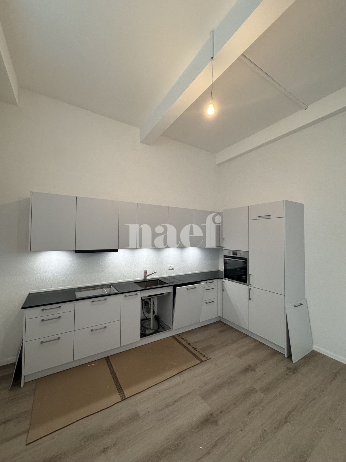 À louer : Appartement 4.5 Pieces Ste-Croix - Ref : 214053.4406 | Naef Immobilier