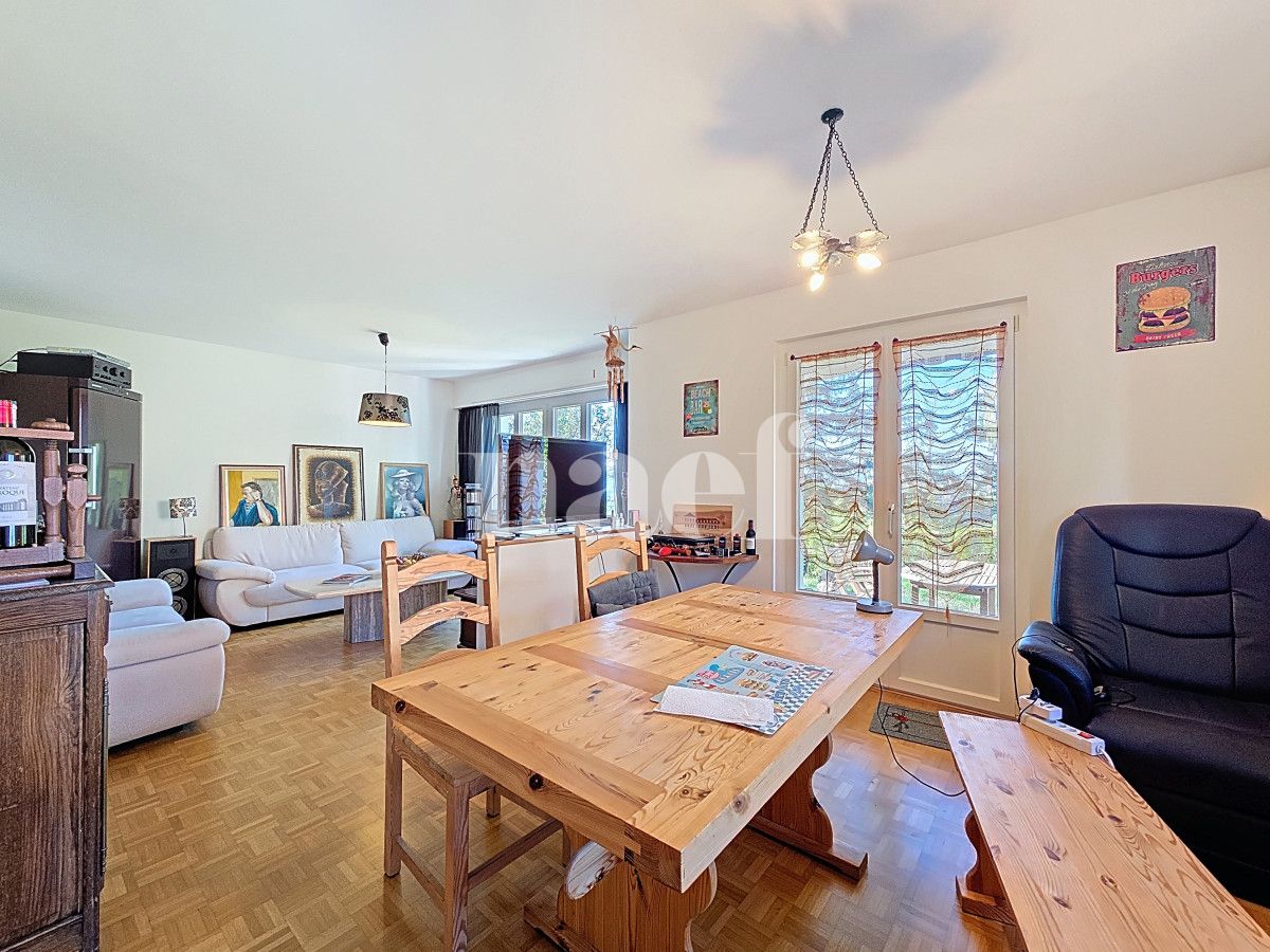 À louer : Maison 4.5 Pieces Orbe - Ref : 214072.1 | Naef Immobilier