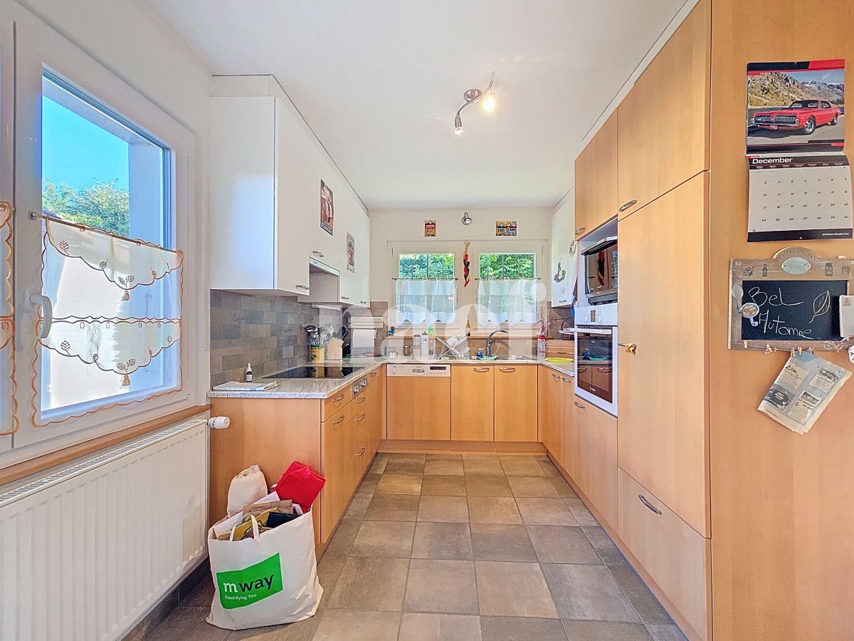 À louer : Maison 4.5 Pieces Orbe - Ref : 214072.1 | Naef Immobilier