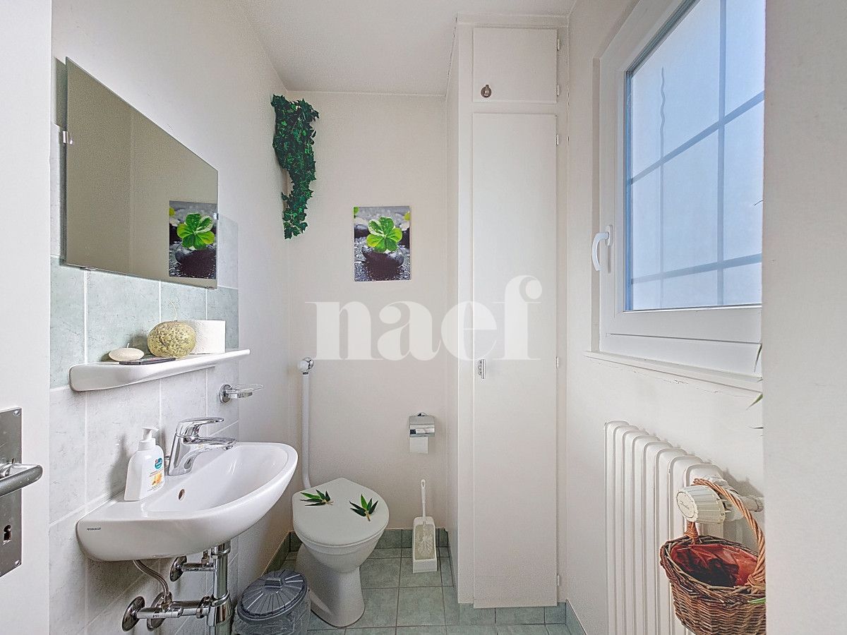 À louer : Maison 4.5 Pieces Orbe - Ref : 214072.1 | Naef Immobilier