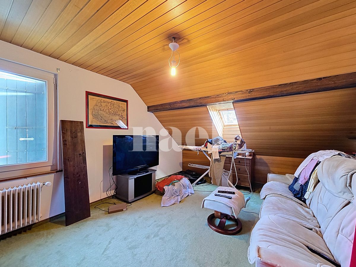 À louer : Maison 4.5 Pieces Orbe - Ref : 214072.1 | Naef Immobilier