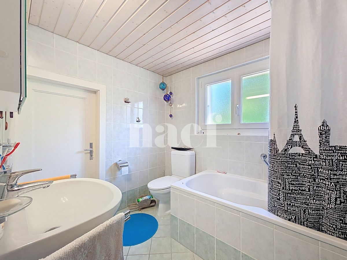 À louer : Maison 4.5 Pieces Orbe - Ref : 214072.1 | Naef Immobilier