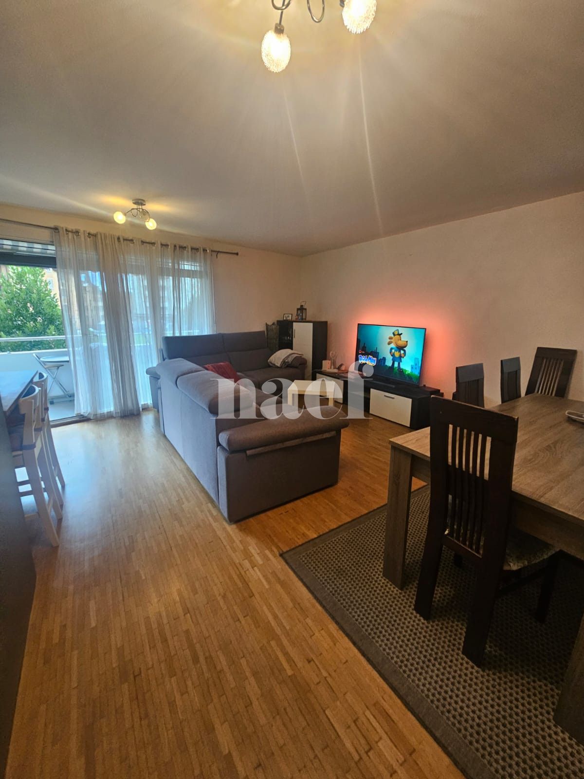 À louer : Appartement 4.5 Pieces Chavannes-Renens - Ref : 214077.1011 | Naef Immobilier