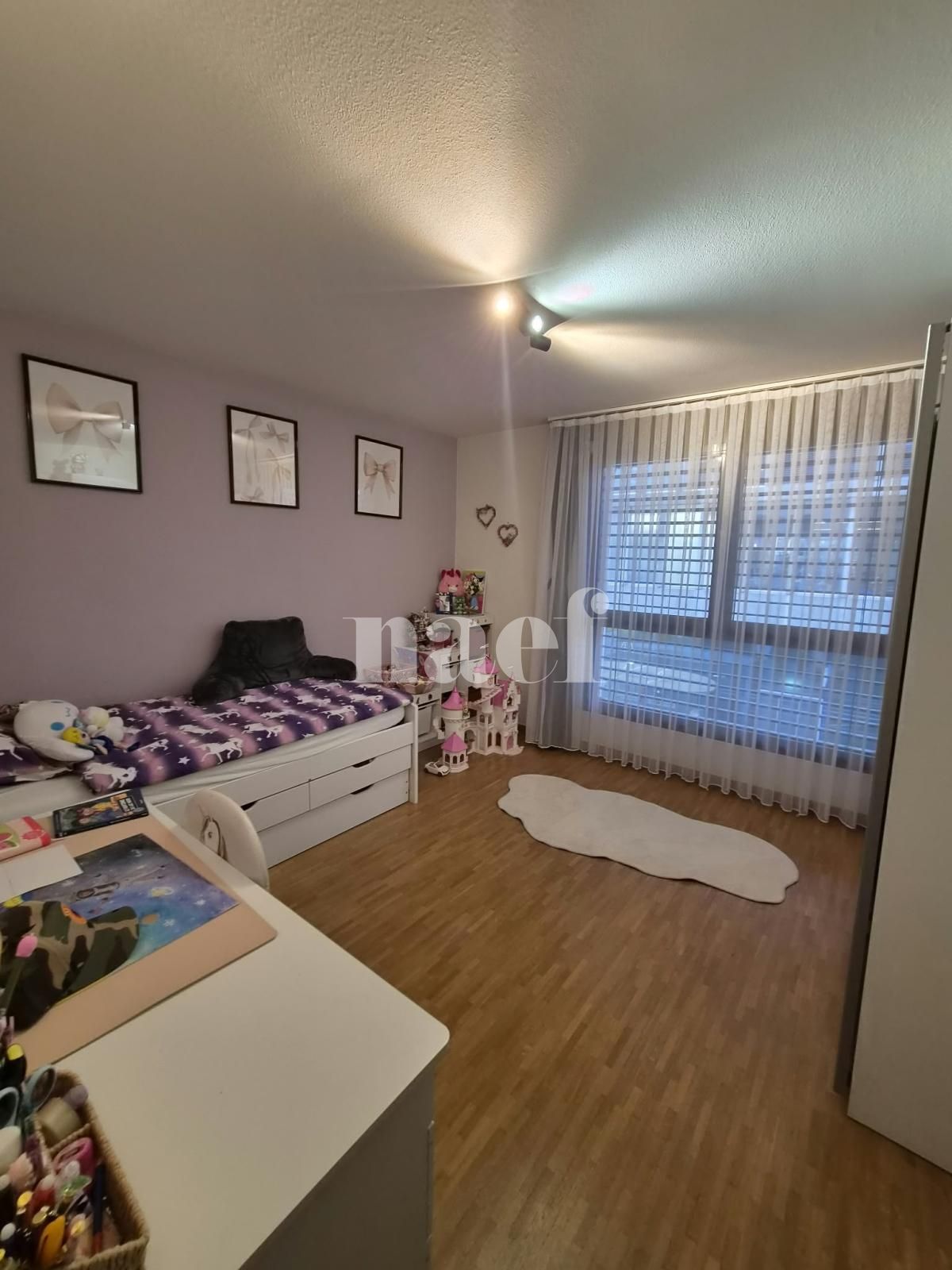À louer : Appartement 4.5 Pieces Chavannes-Renens - Ref : 214077.2022 | Naef Immobilier