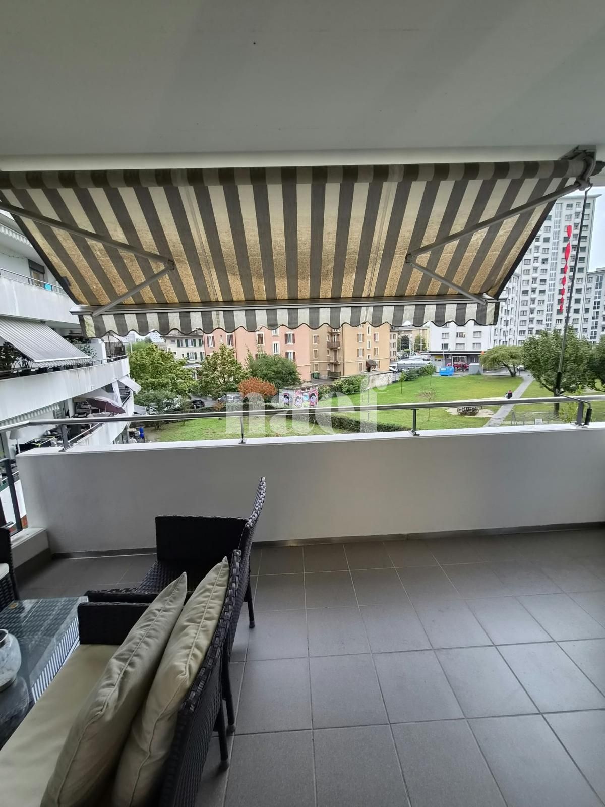 À louer : Appartement 4.5 Pieces Chavannes-Renens - Ref : 214077.2022 | Naef Immobilier