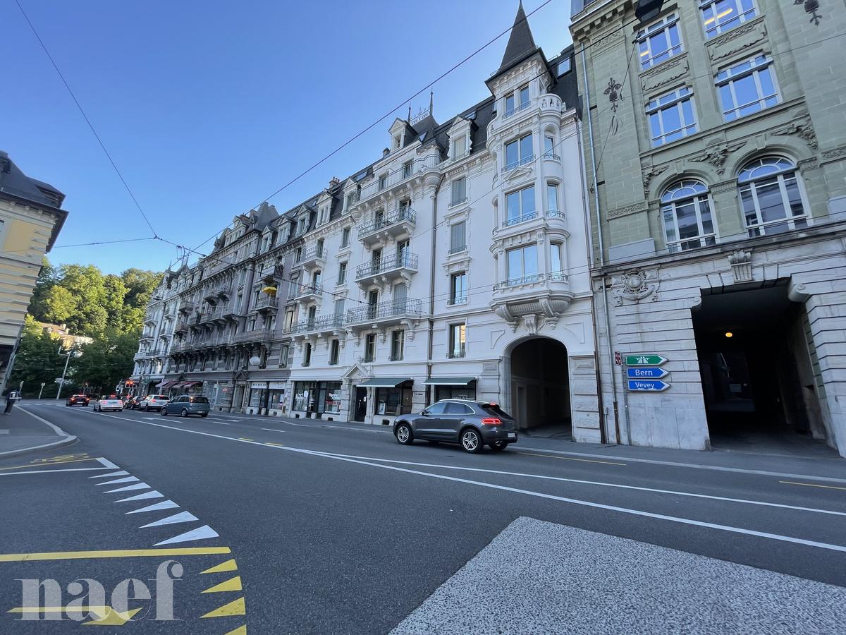 À louer : Appartement 3.5 Pieces Lausanne - Ref : 214079.4004 | Naef Immobilier