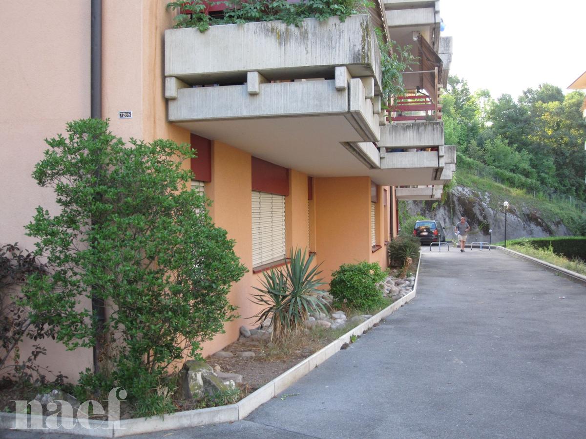 À louer : Appartement 2.5 Pieces Clarens - Ref : 214080.2023 | Naef Immobilier