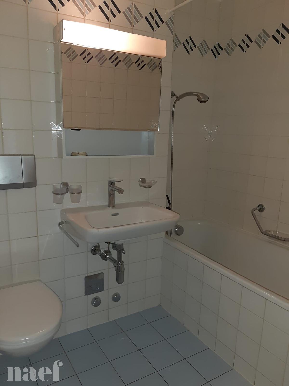 À louer : Appartement 2.5 Pieces Clarens - Ref : 214080.2023 | Naef Immobilier