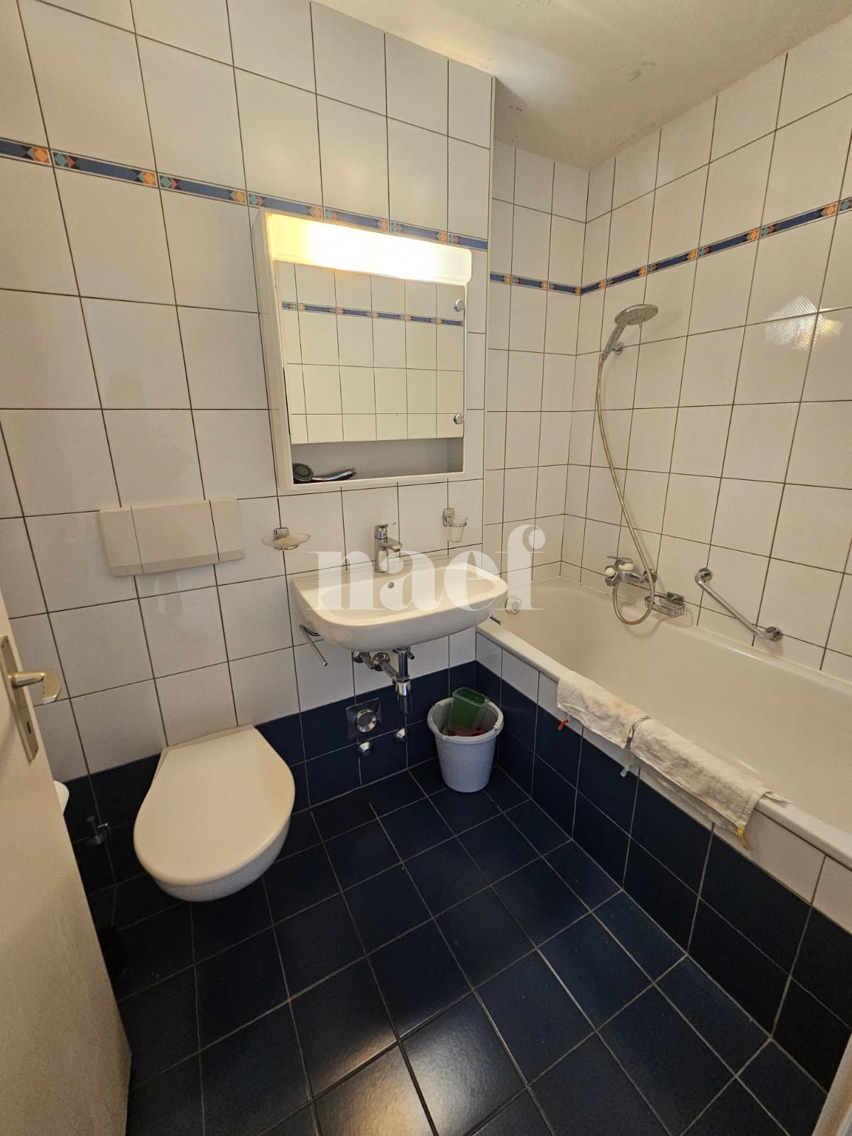 À louer : Appartement 1.5 Pieces Vevey - Ref : 214081.2004 | Naef Immobilier
