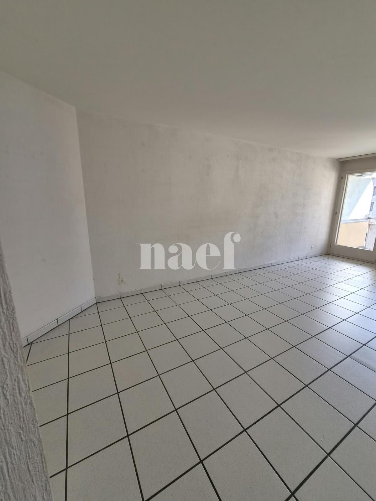 À louer : Appartement 3.5 Pieces Vevey - Ref : 214081.3001 | Naef Immobilier