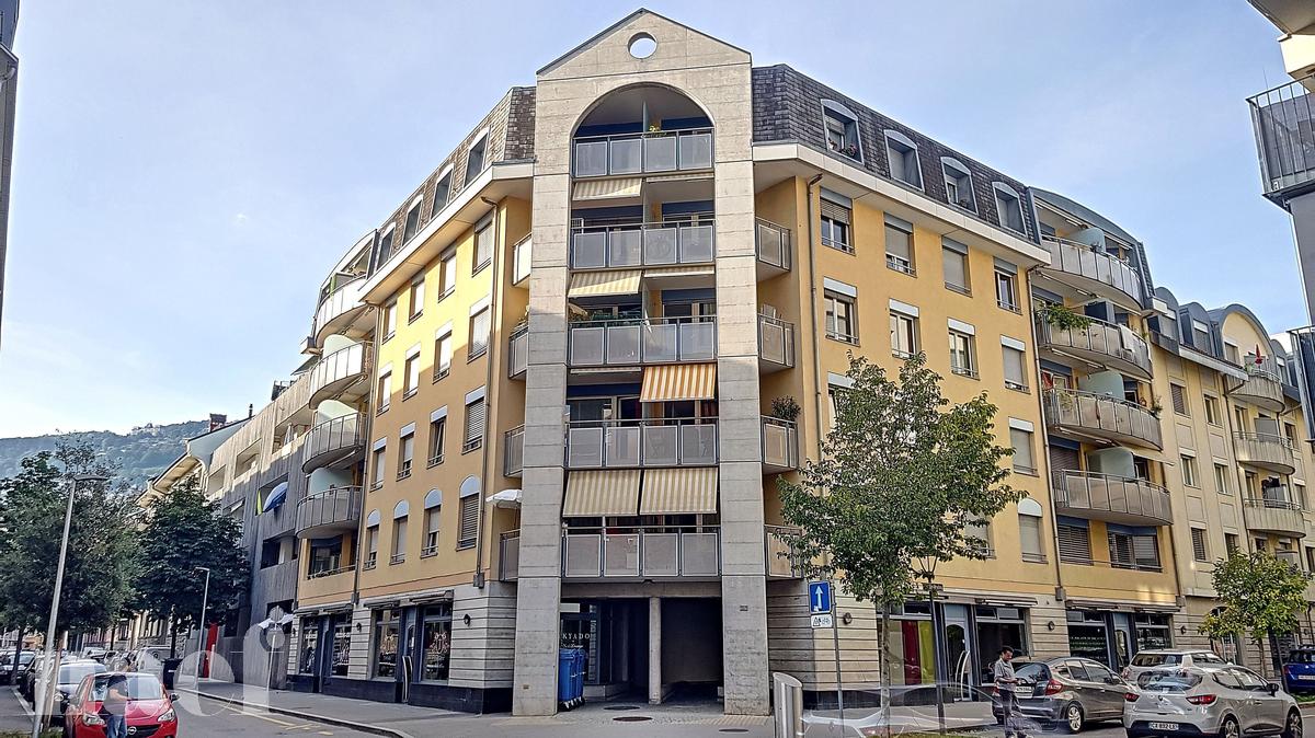 À louer : Appartement 2.5 Pieces Vevey - Ref : 214081.5006 | Naef Immobilier