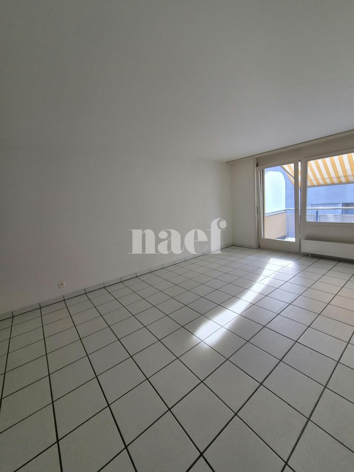 À louer : Appartement 2.5 Pieces Vevey - Ref : 214081.5006 | Naef Immobilier