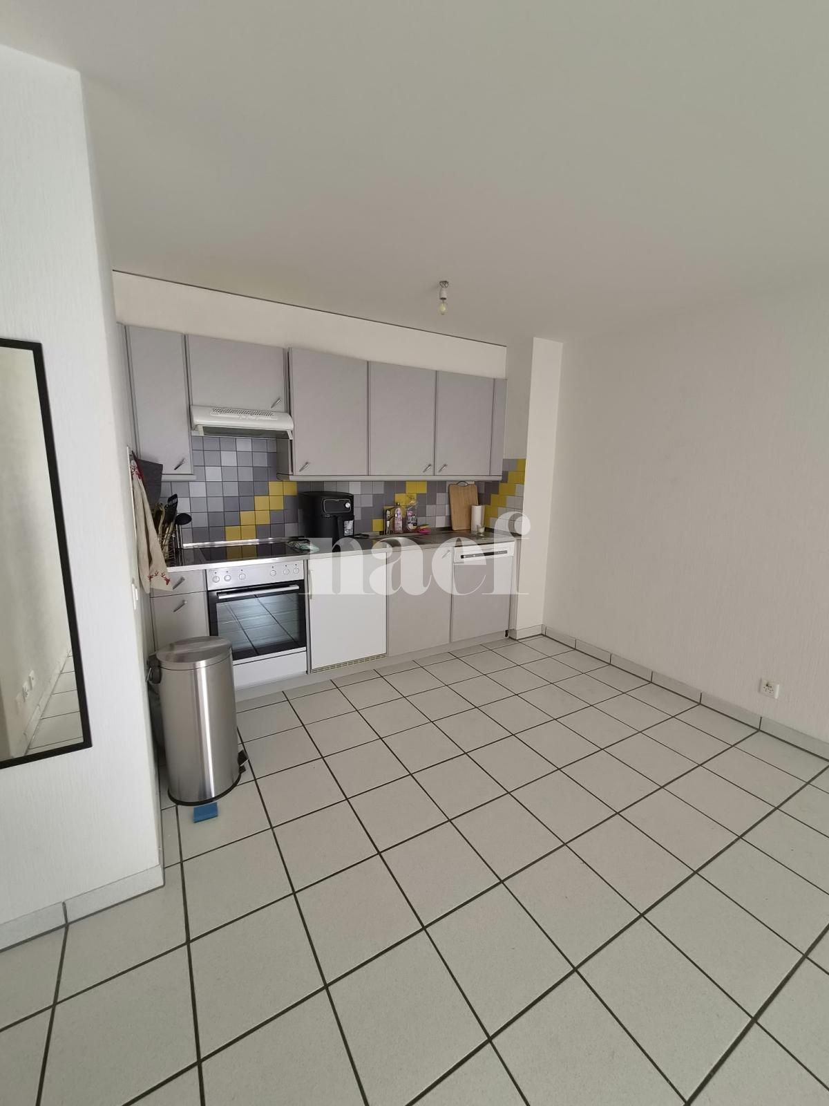 À louer : Appartement 2.5 Pieces Vevey - Ref : 214081.5006 | Naef Immobilier