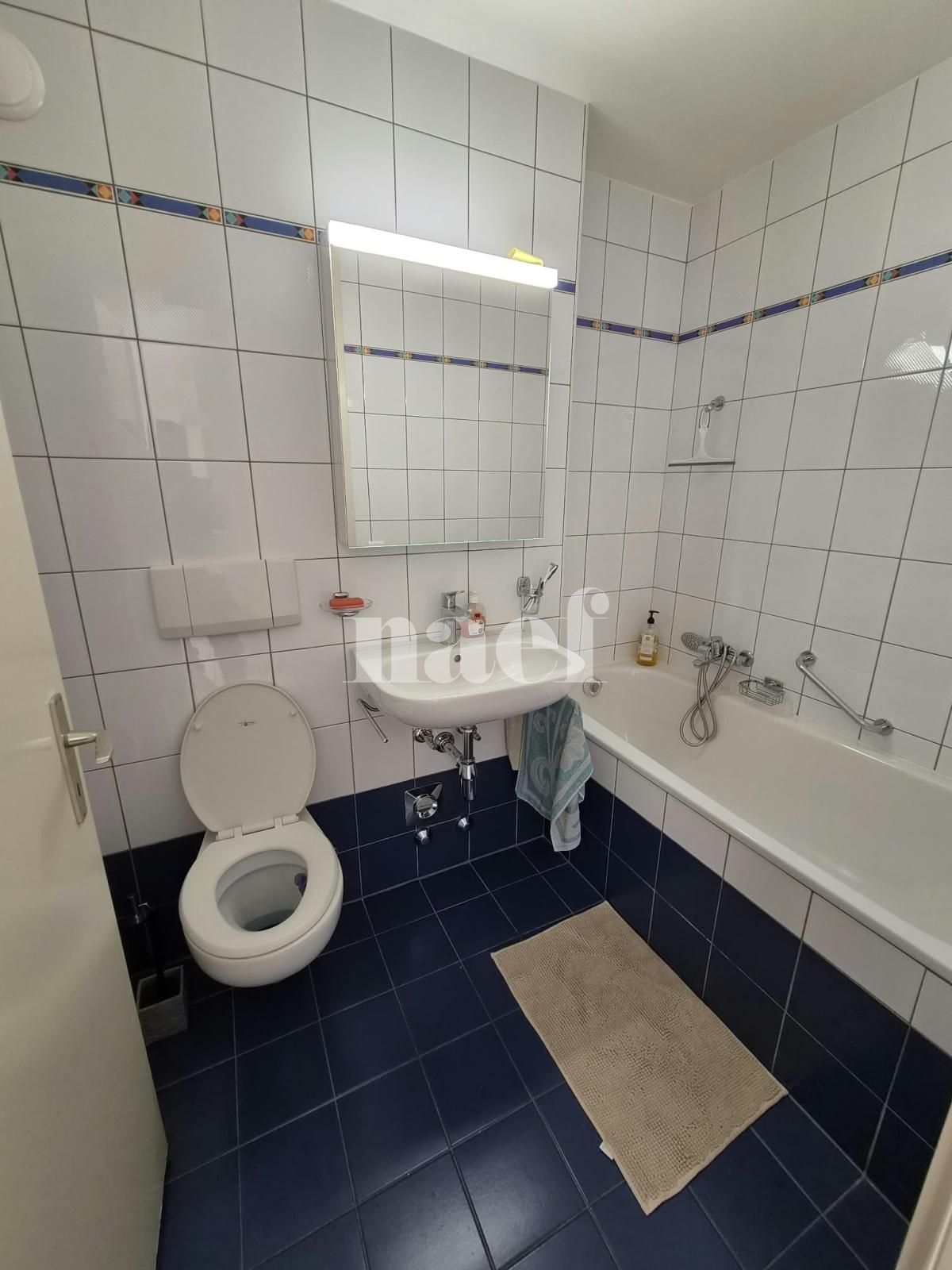 À louer : Appartement 2.5 Pieces Vevey - Ref : 214081.5006 | Naef Immobilier