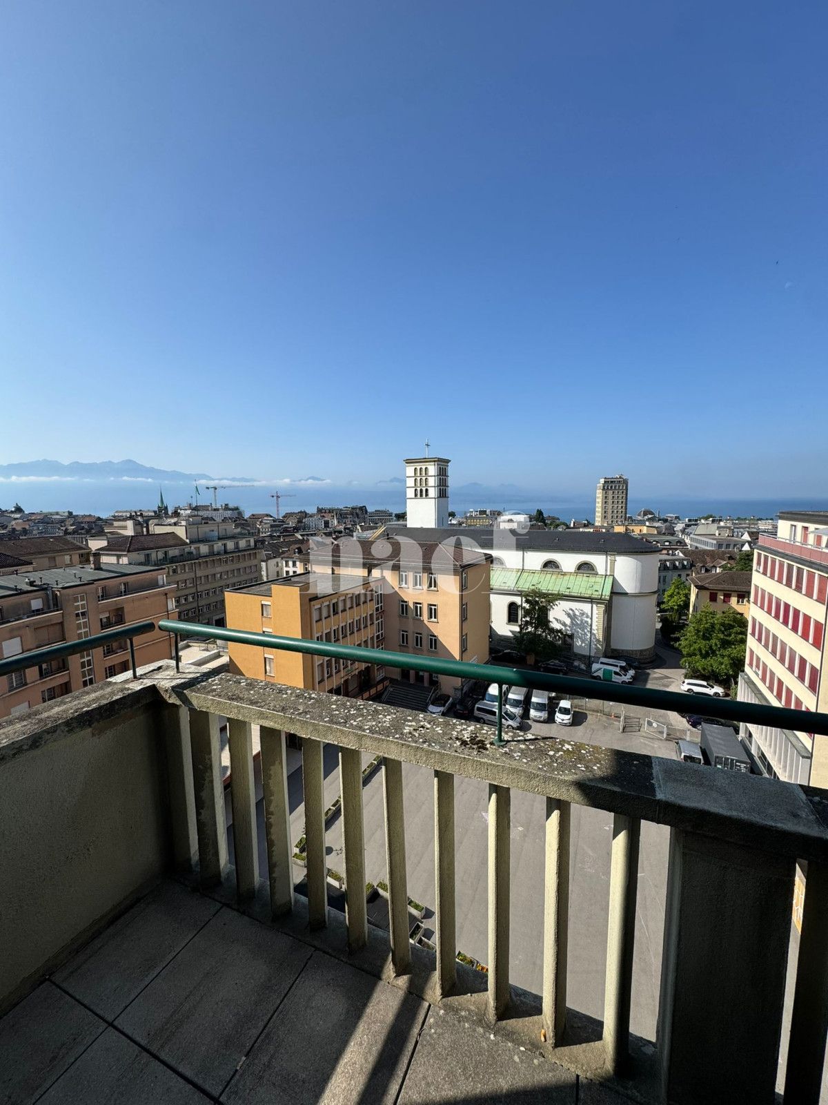 À louer : Appartement 1.5 Pieces Lausanne - Ref : 214093.6062 | Naef Immobilier