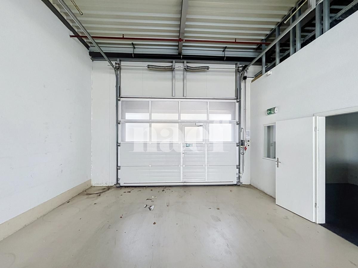 À louer : Surface Commerciale Atelier Nyon - Ref : 214161.1007 | Naef Immobilier