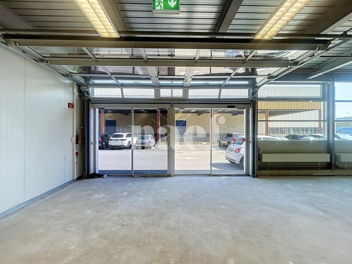 À louer : Surface Commerciale Atelier Nyon - Ref : 214161.4 | Naef Immobilier
