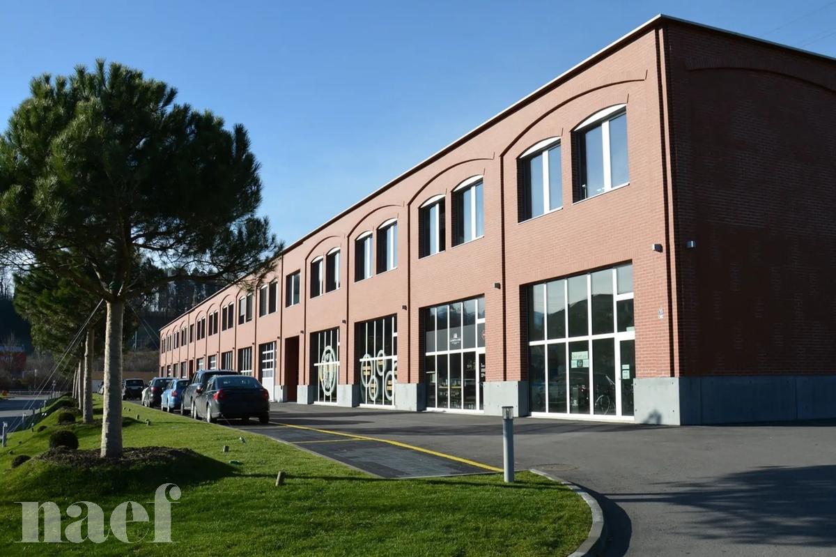 À louer : Surface Commerciale Bureau Puidoux - Ref : 214177.1113 | Naef Immobilier