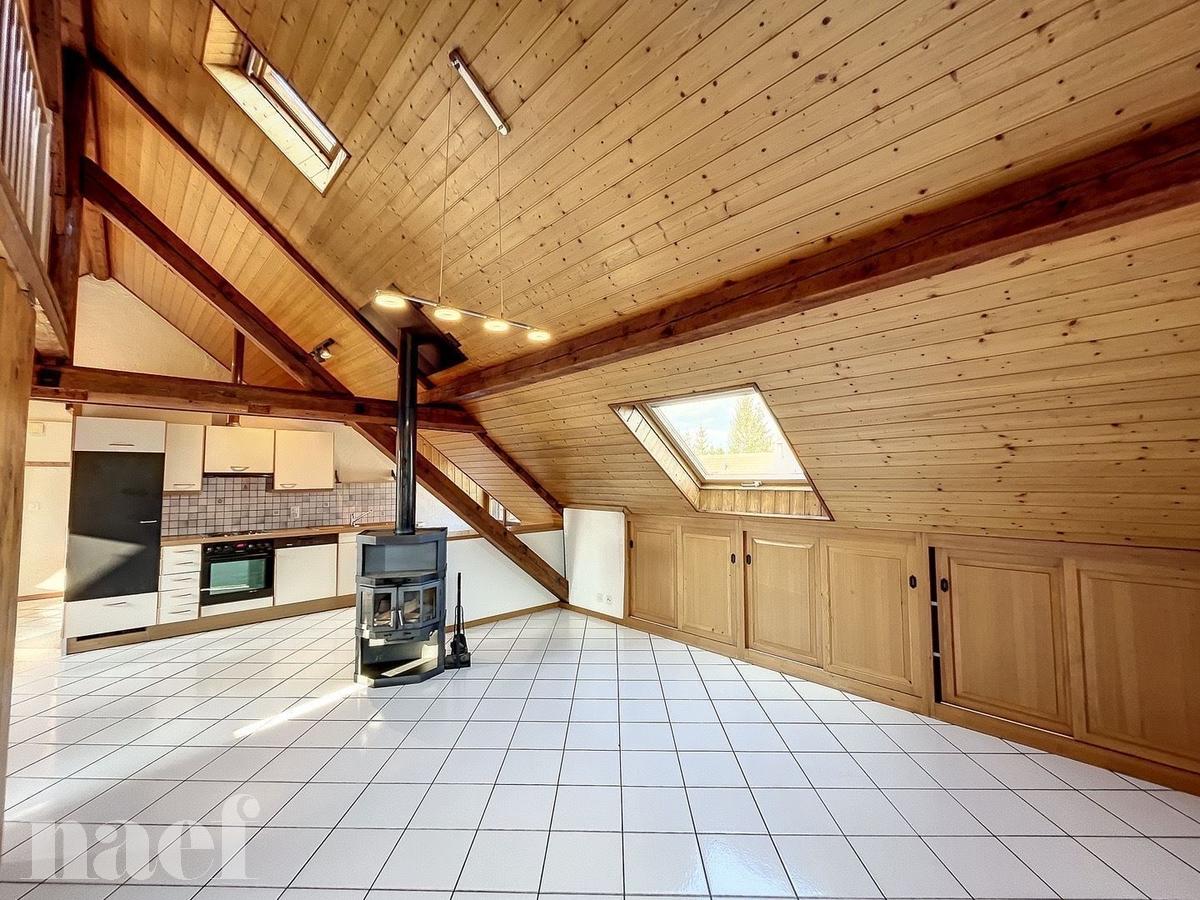 À louer : Appartement 3.5 Pieces Saint-Barthélemy - Ref : 214219.2003 | Naef Immobilier