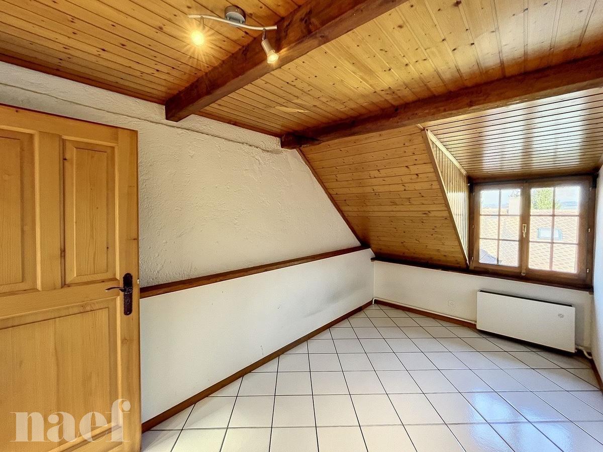 À louer : Appartement 3.5 Pieces Saint-Barthélemy - Ref : 214219.2003 | Naef Immobilier