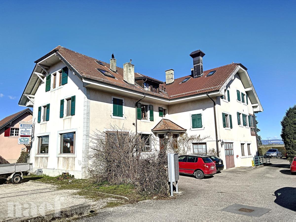 À louer : Appartement 3.5 Pieces Saint-Barthélemy - Ref : 214219.2003 | Naef Immobilier