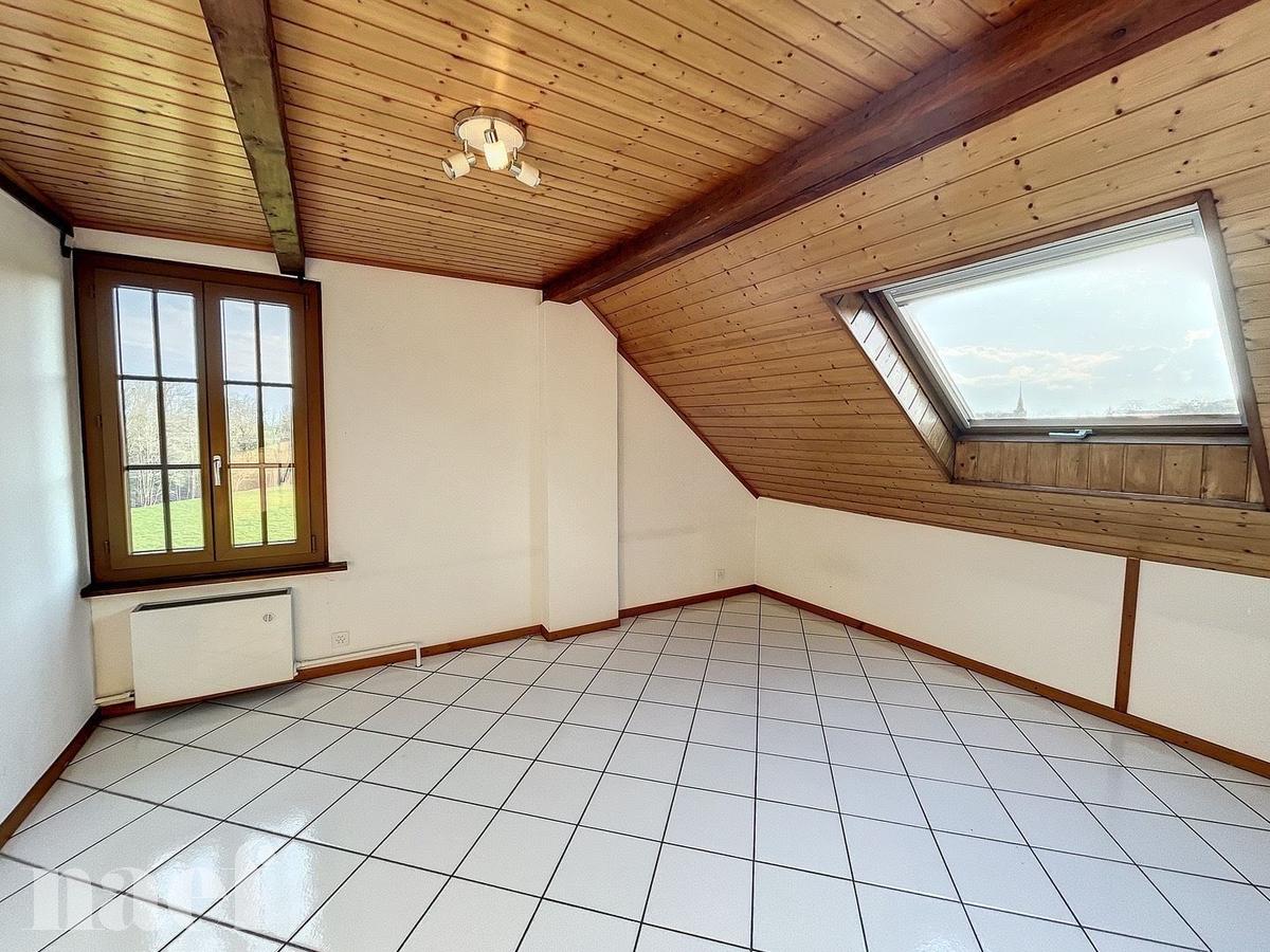 À louer : Appartement 3.5 Pieces Saint-Barthélemy - Ref : 214219.2003 | Naef Immobilier