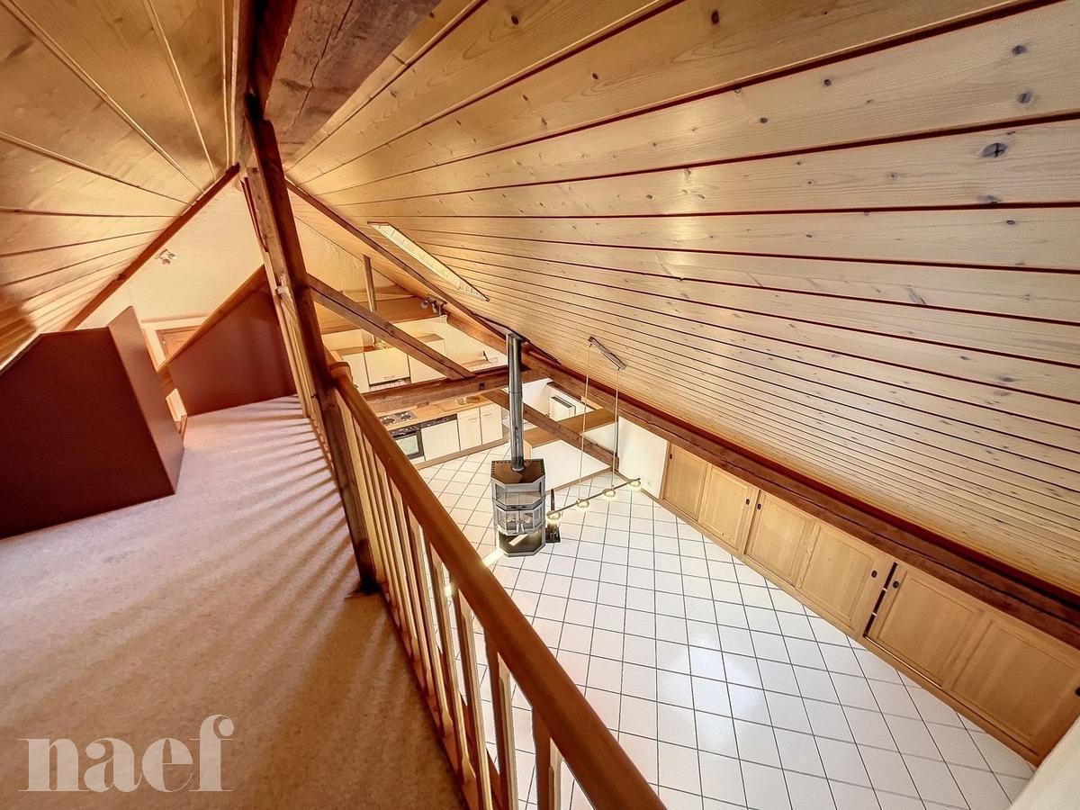 À louer : Appartement 3.5 Pieces Saint-Barthélemy - Ref : 214219.2003 | Naef Immobilier