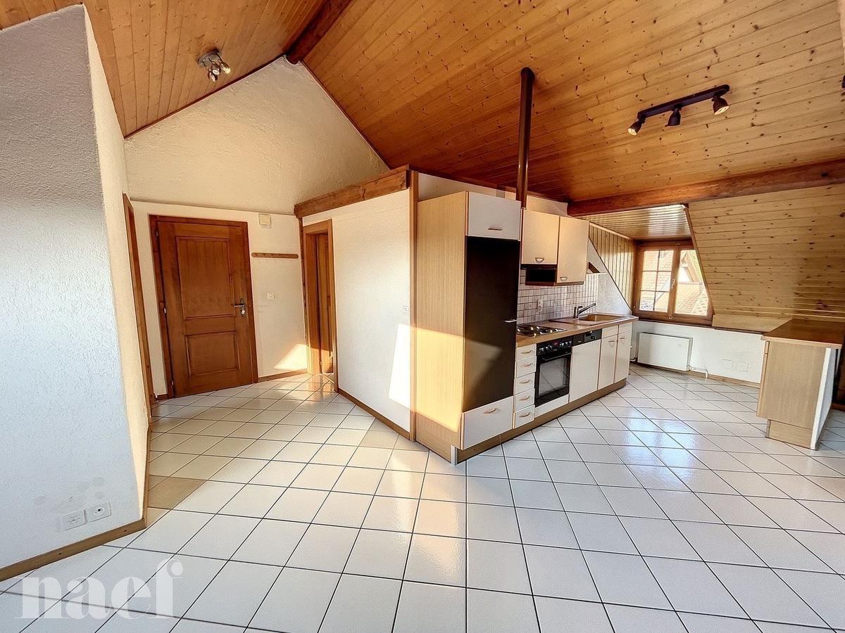À louer : Appartement 3.5 Pieces Saint-Barthélemy - Ref : 214219.2003 | Naef Immobilier
