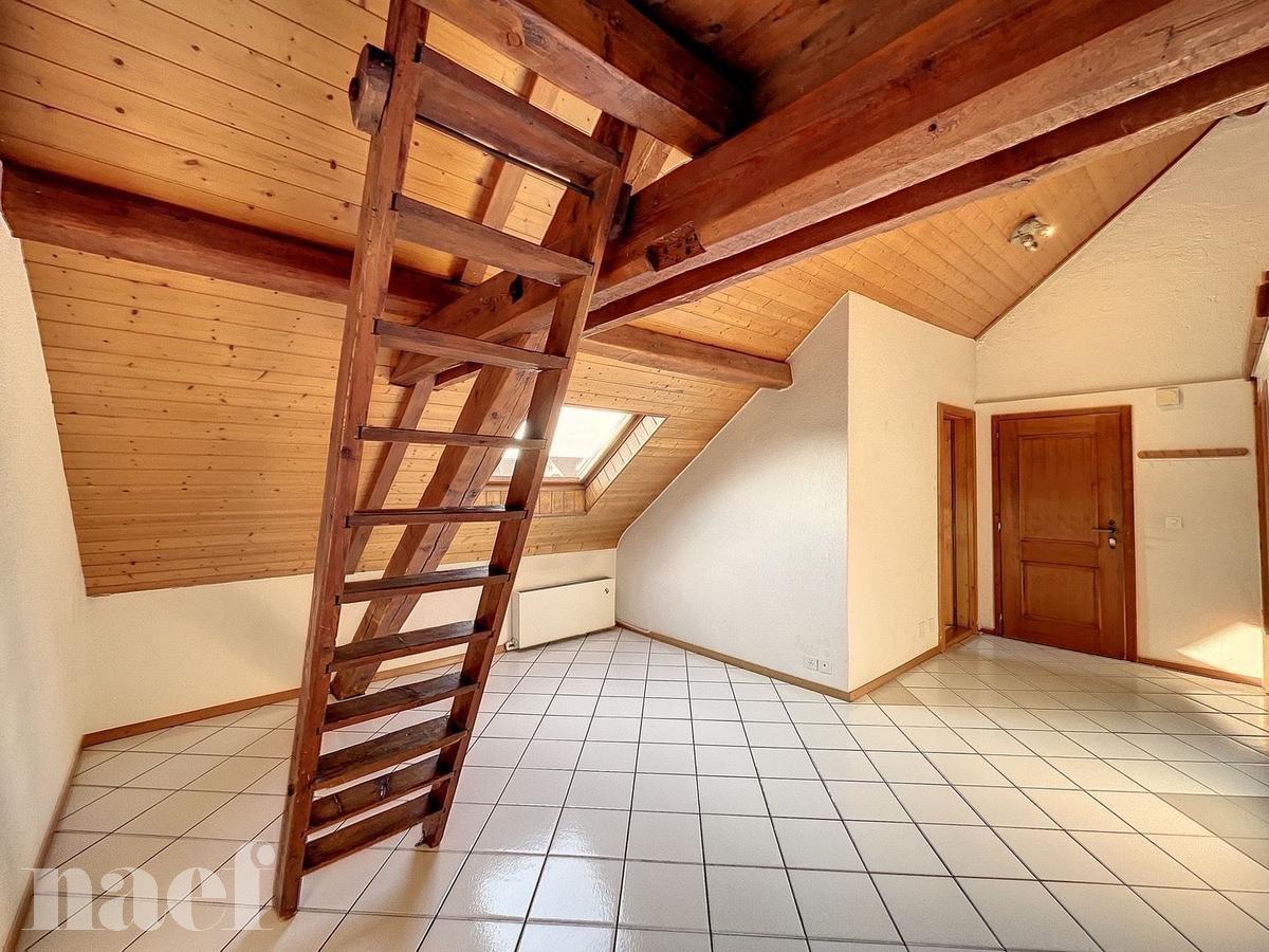 À louer : Appartement 3.5 Pieces Saint-Barthélemy - Ref : 214219.2003 | Naef Immobilier