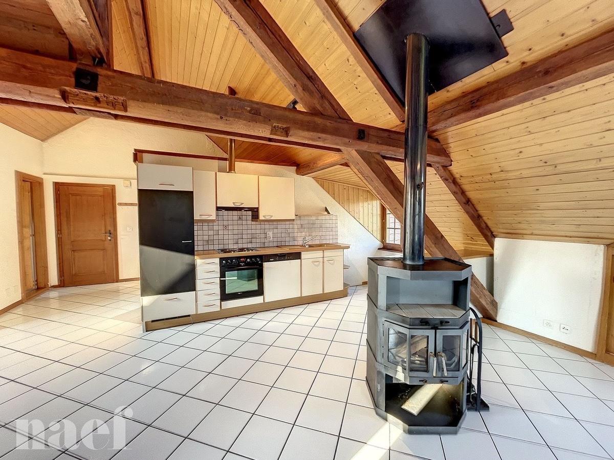 À louer : Appartement 3.5 Pieces Saint-Barthélemy - Ref : 214219.2003 | Naef Immobilier