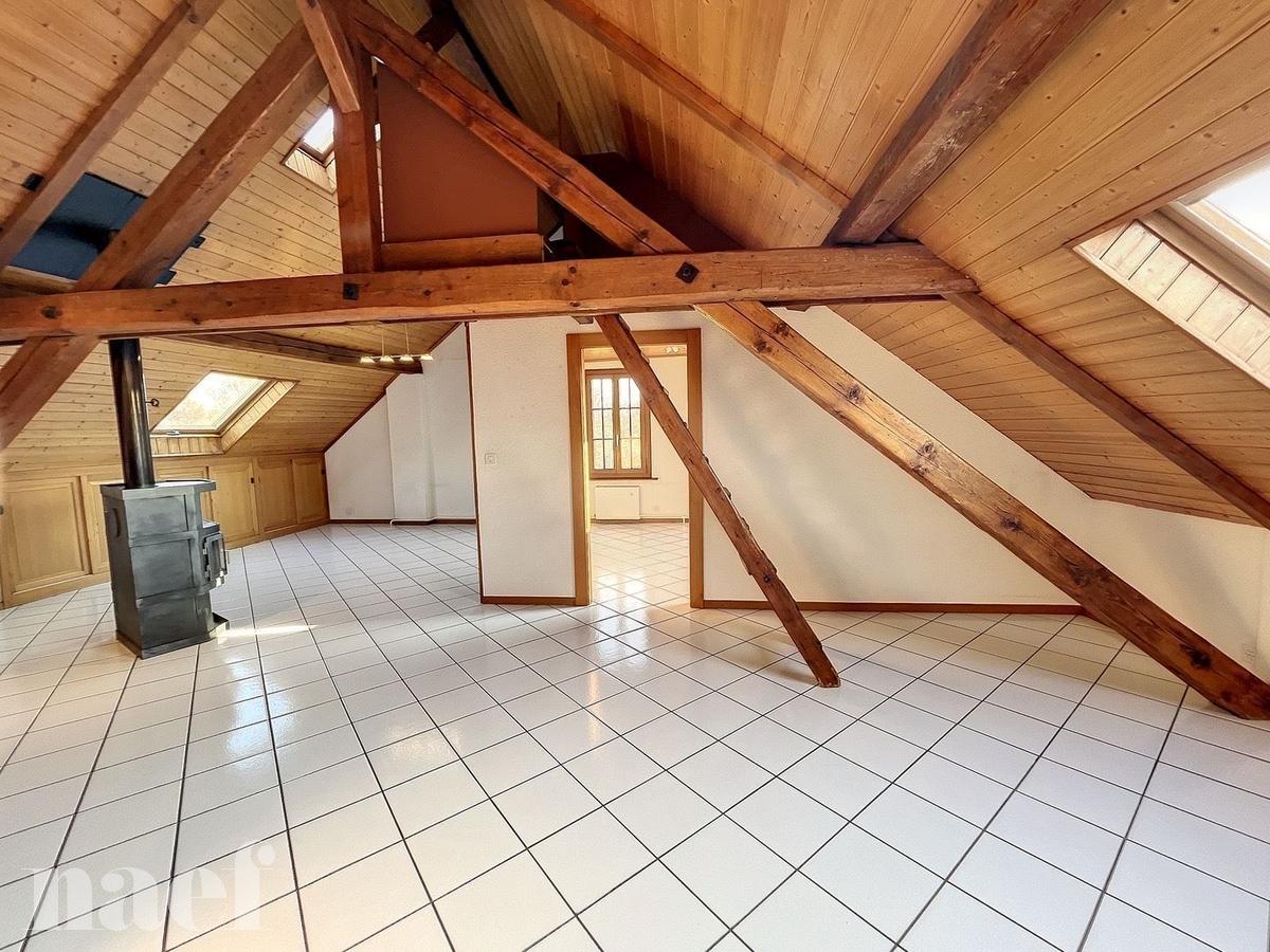 À louer : Appartement 3.5 Pieces Saint-Barthélemy - Ref : 214219.2003 | Naef Immobilier