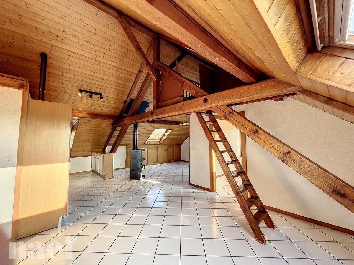 À louer : Appartement 3.5 Pieces Saint-Barthélemy - Ref : 214219.2003 | Naef Immobilier