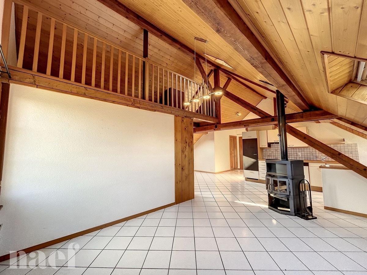 À louer : Appartement 3.5 Pieces Saint-Barthélemy - Ref : 214219.2003 | Naef Immobilier