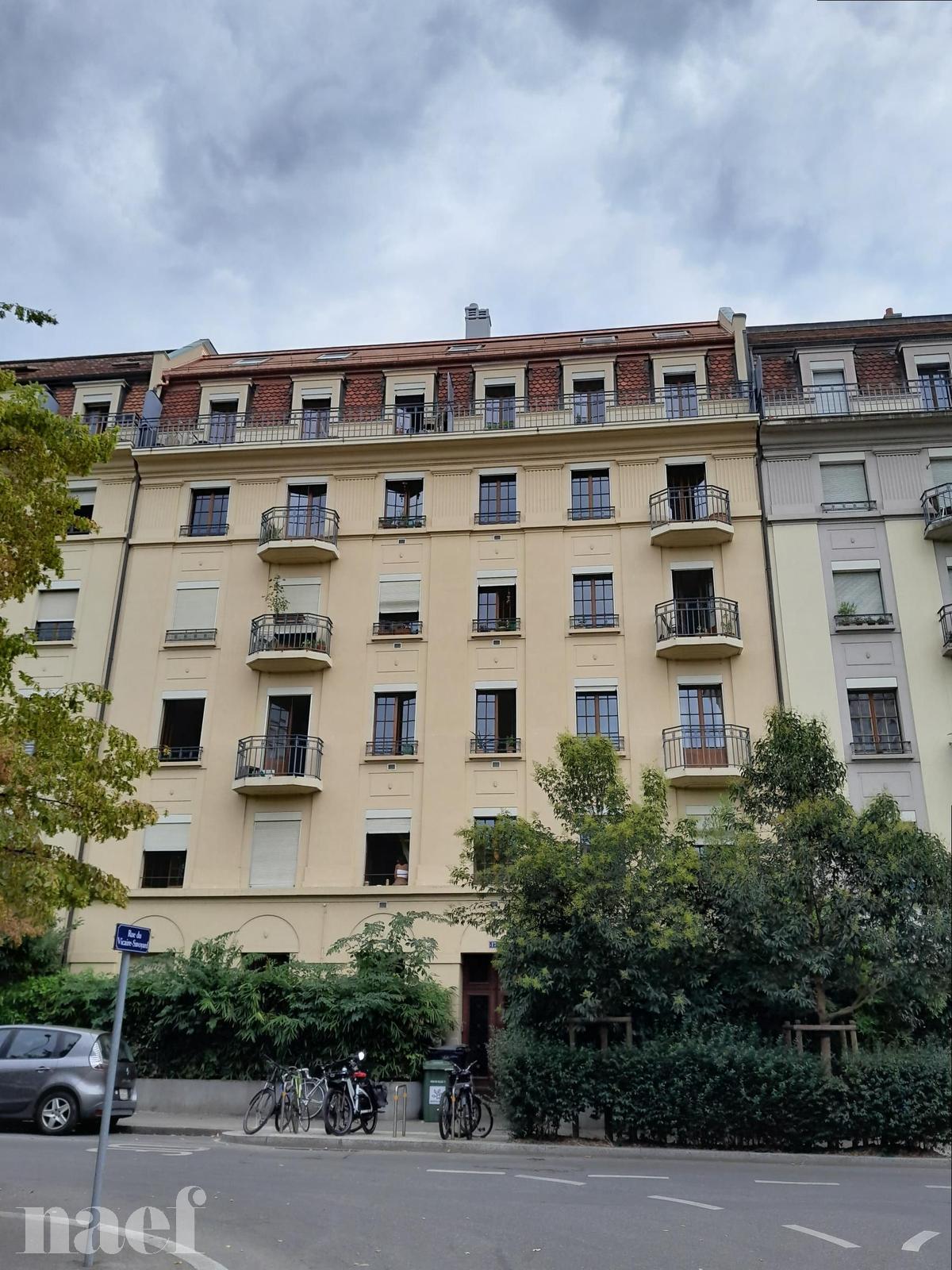 À louer : Appartement 3 Pieces Genève - Ref : 214248.1003 | Naef Immobilier