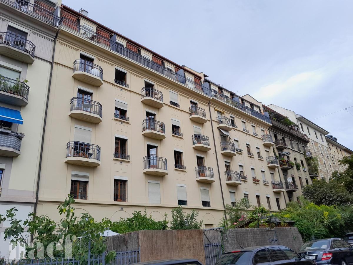 À louer : Appartement 3 Pieces Genève - Ref : 214248.1003 | Naef Immobilier