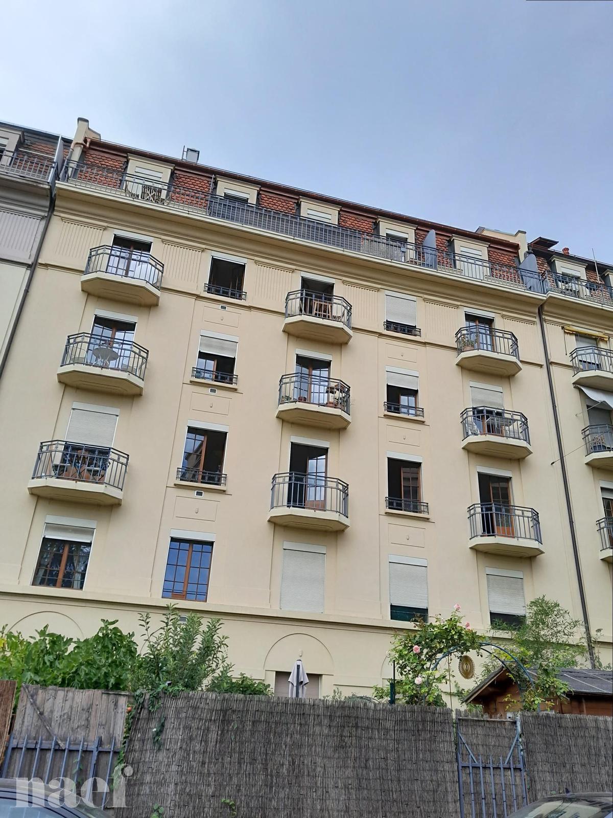 À louer : Appartement 3 Pieces Genève - Ref : 214248.1003 | Naef Immobilier