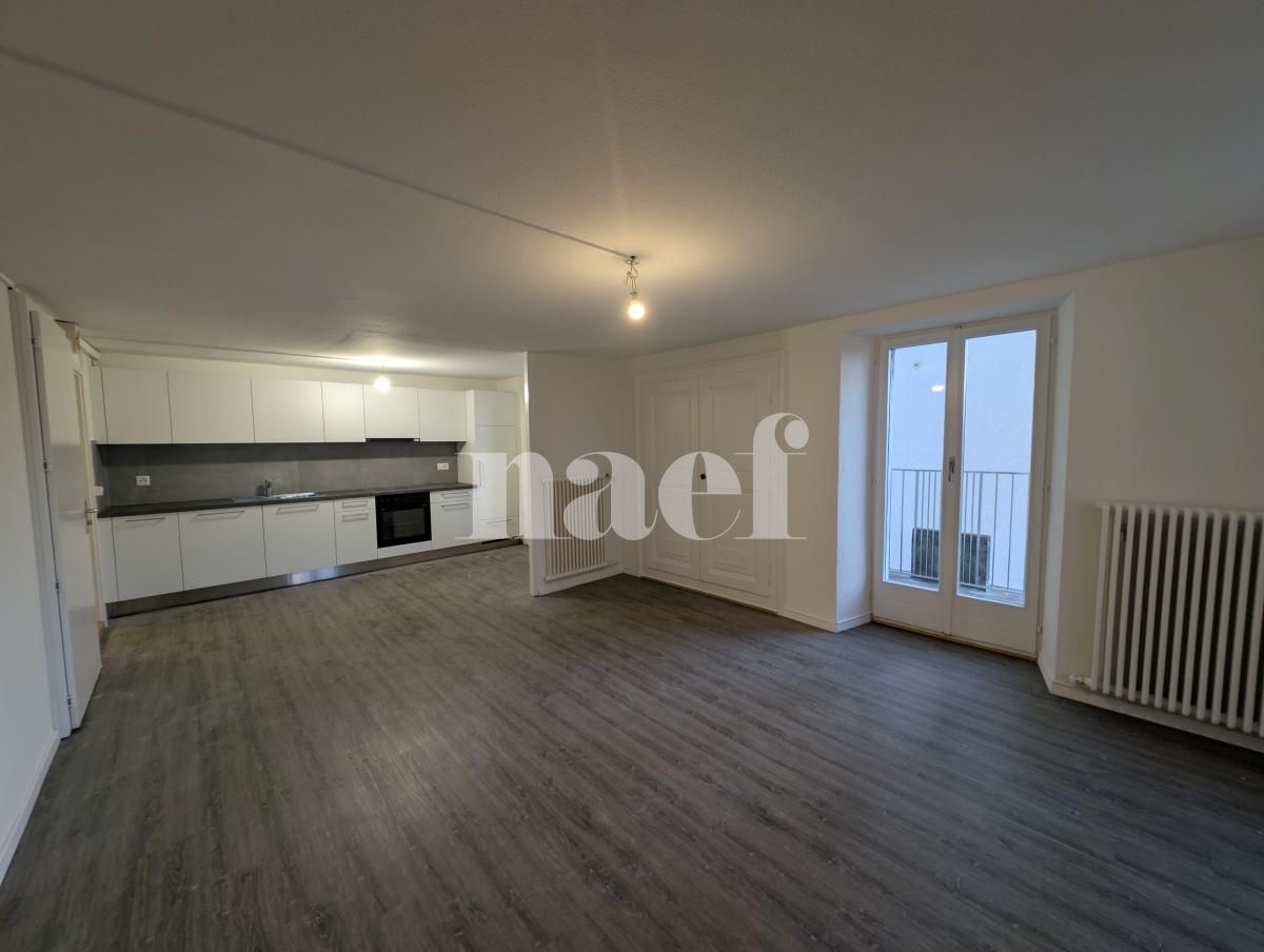 À louer : Appartement 1.5 Pieces Montreux - Ref : 214281.1001 | Naef Immobilier