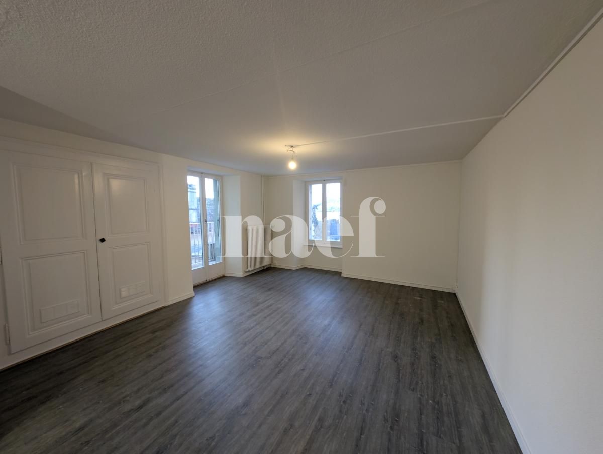 À louer : Appartement 1.5 Pieces Montreux - Ref : 214281.1001 | Naef Immobilier