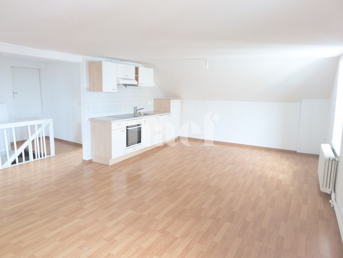 À louer : Appartement 1.5 Pieces Montreux - Ref : 214281.3001 | Naef Immobilier