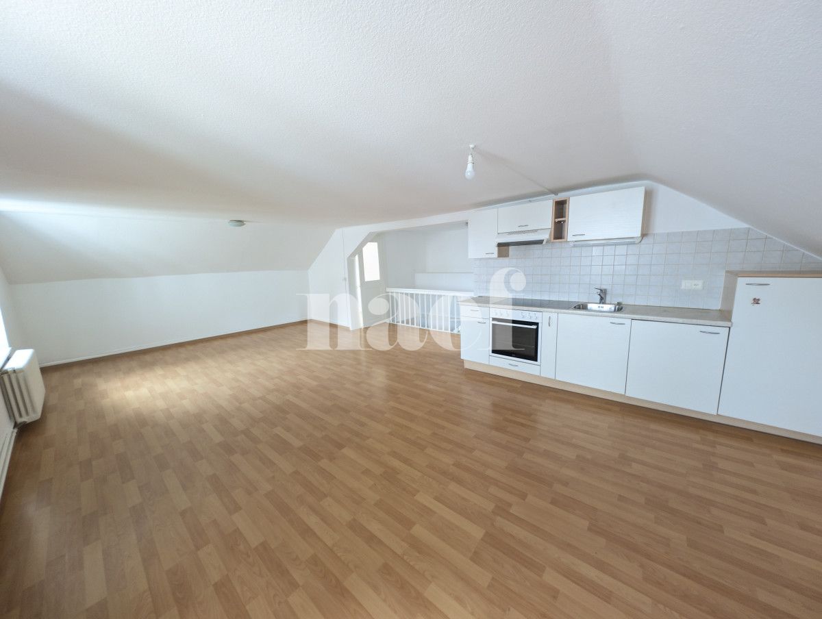 À louer : Appartement 1.5 Pieces Montreux - Ref : 214281.3001 | Naef Immobilier
