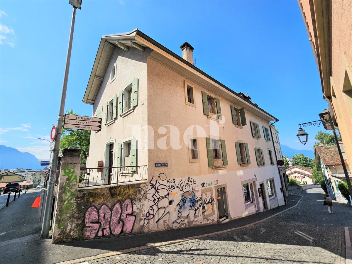 À louer : Appartement 1.5 Pieces Montreux - Ref : 214281.3001 | Naef Immobilier