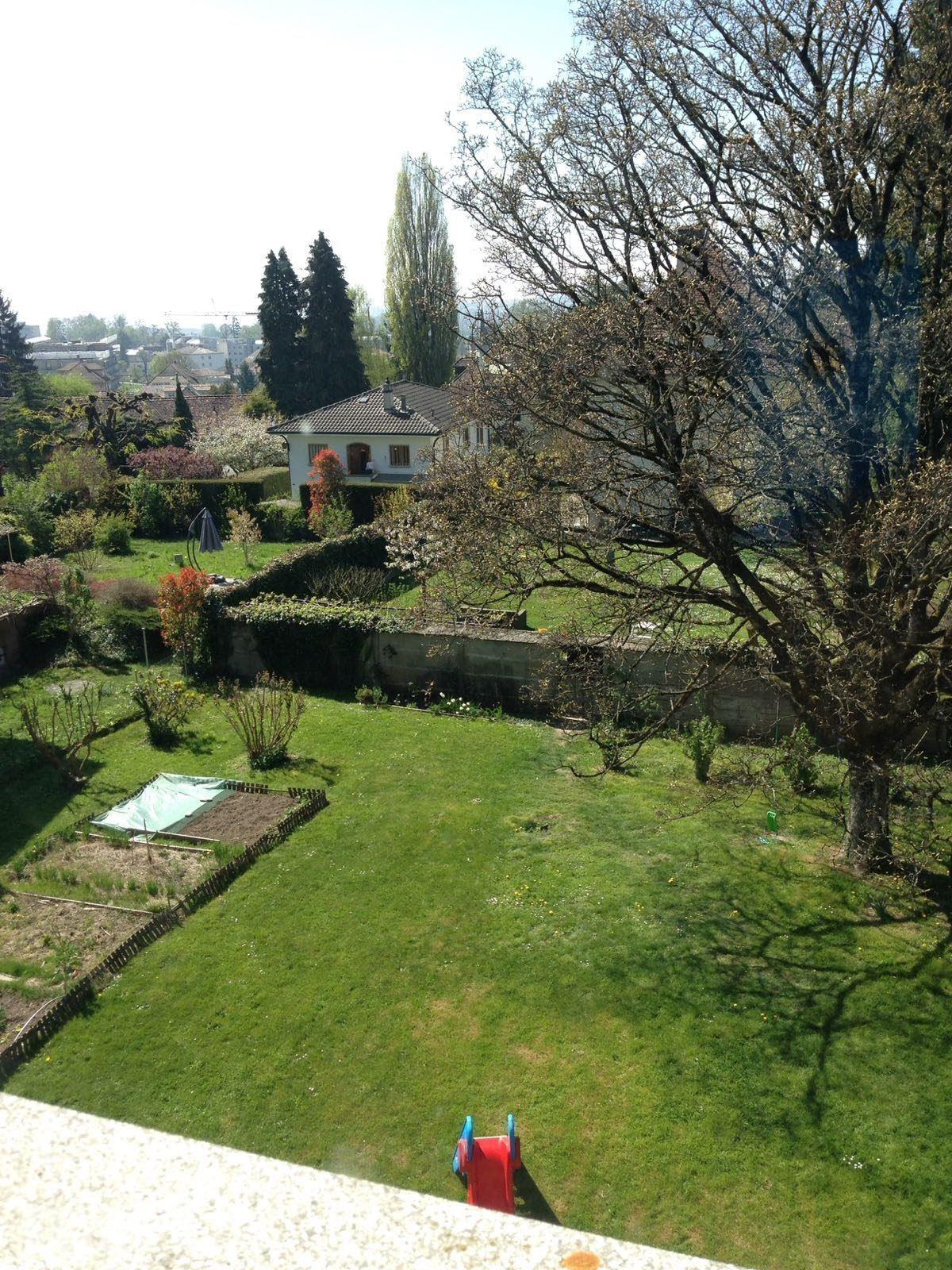 À louer : Appartement 4.5 Pieces Prilly - Ref : 214294.2 | Naef Immobilier