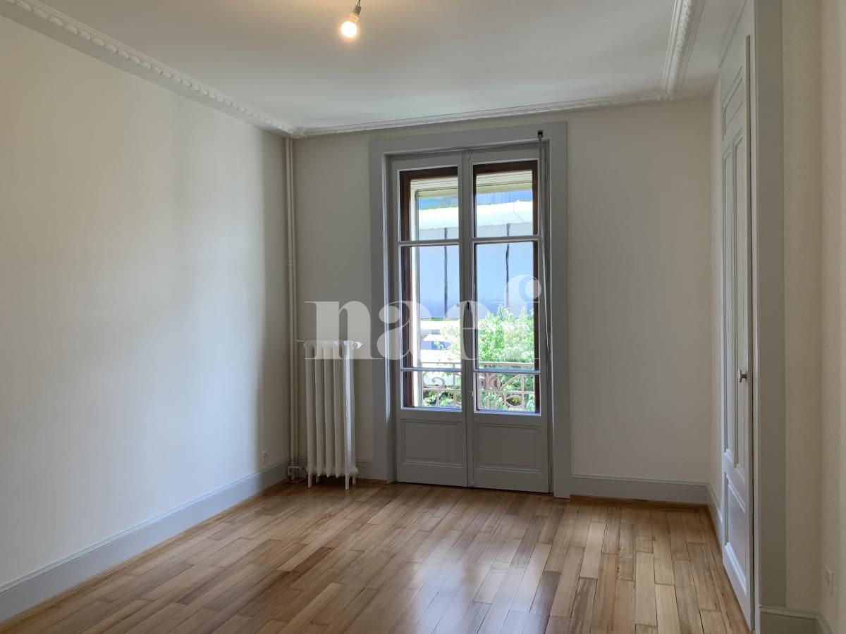 À louer : Appartement 3.5 Pieces Lausanne - Ref : 214336.1001 | Naef Immobilier