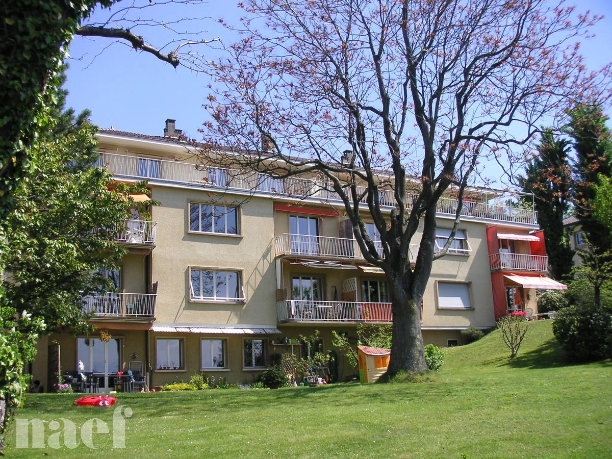 À louer : Parking  Lausanne - Ref : 214386.60003 | Naef Immobilier