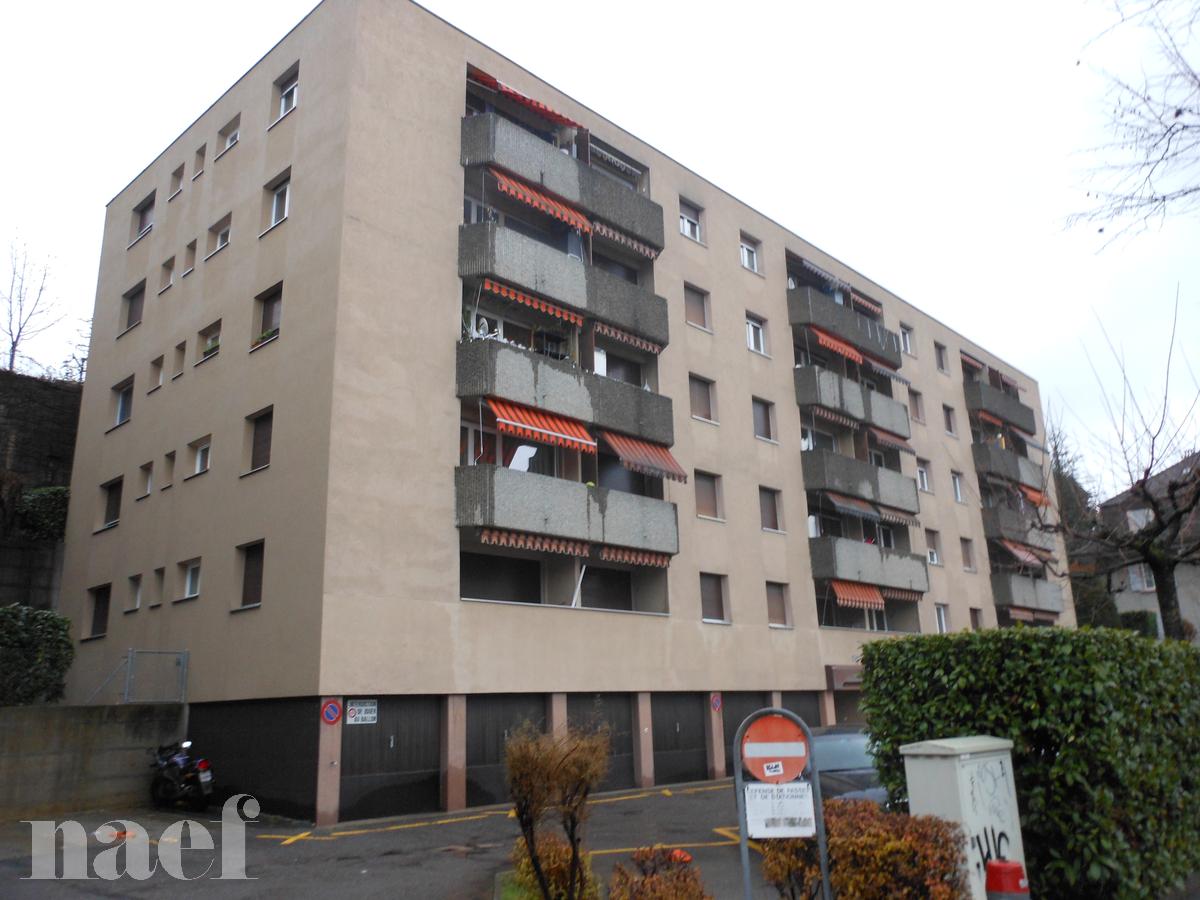 À louer : Appartement 2.5 Pieces Lausanne - Ref : 214391.3032 | Naef Immobilier